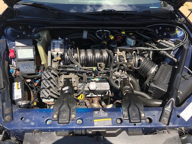 Chevrolet Monte Carlo  2002