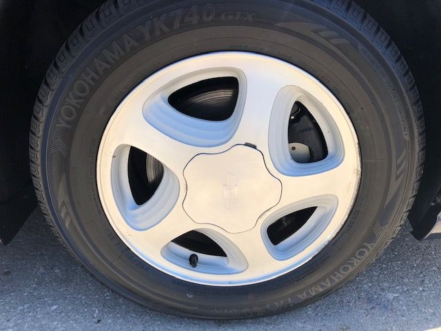 Chevrolet Monte Carlo  2002