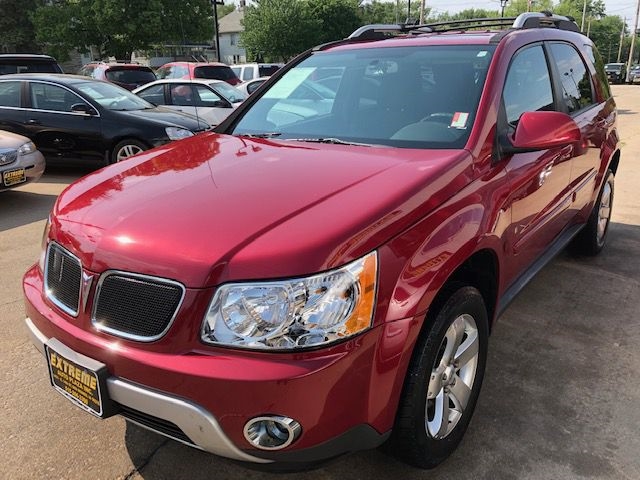 Pontiac Torrent  2006