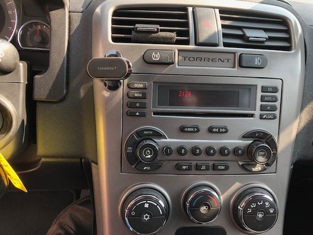 Pontiac Torrent  2006