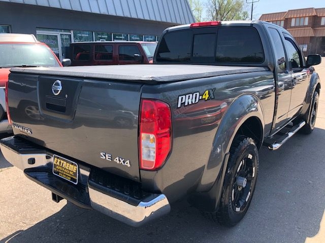 Nissan Frontier  2008