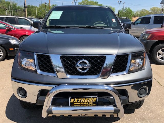 Nissan Frontier  2008