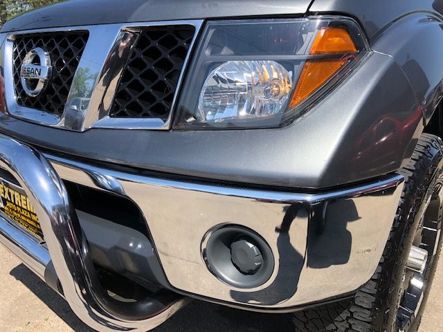 Nissan Frontier  2008