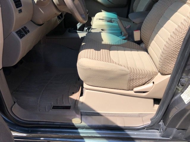 Nissan Frontier  2008