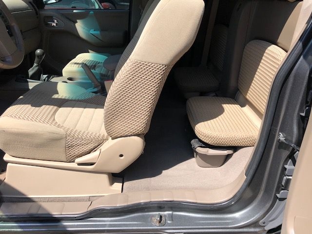 Nissan Frontier  2008