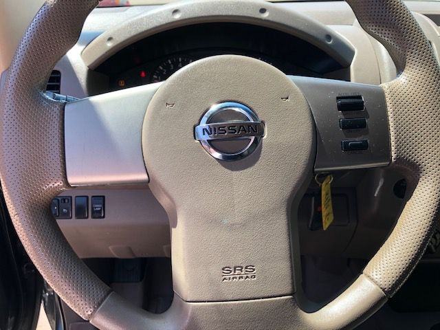 Nissan Frontier  2008