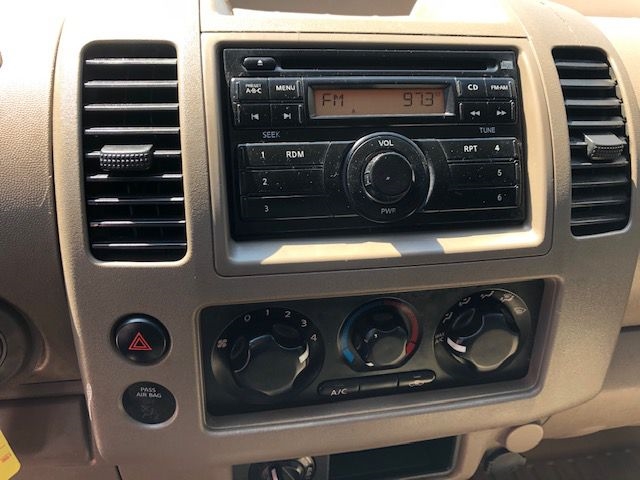 Nissan Frontier  2008