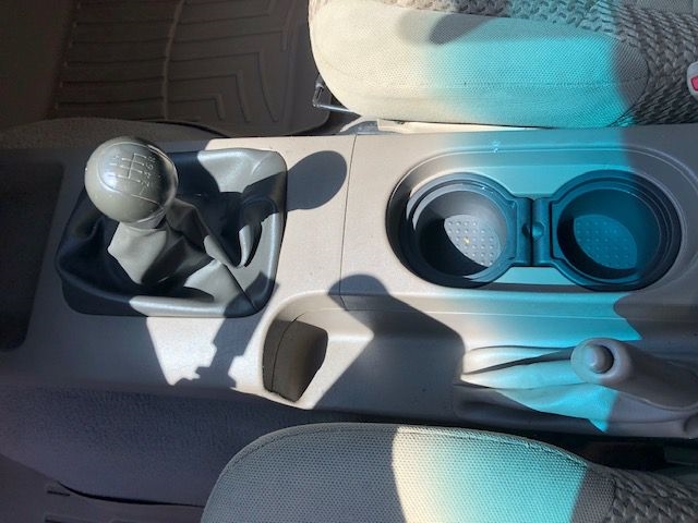 Nissan Frontier  2008