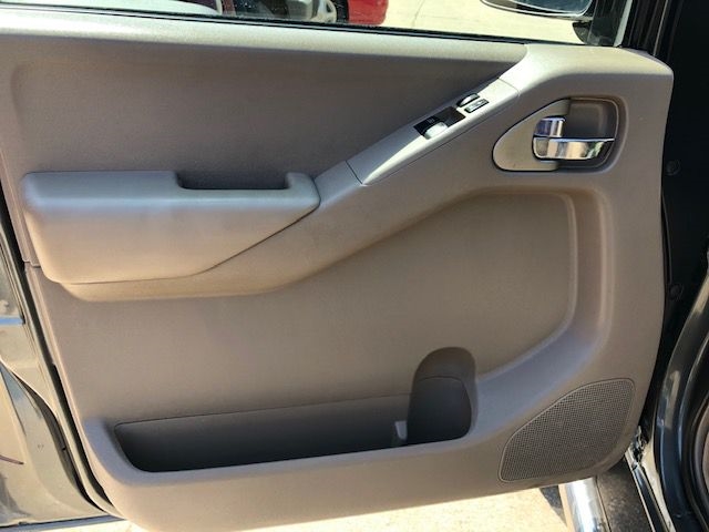 Nissan Frontier  2008