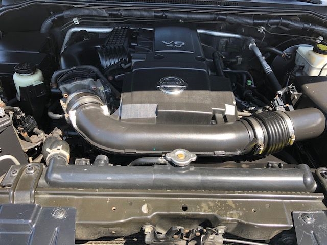 Nissan Frontier  2008