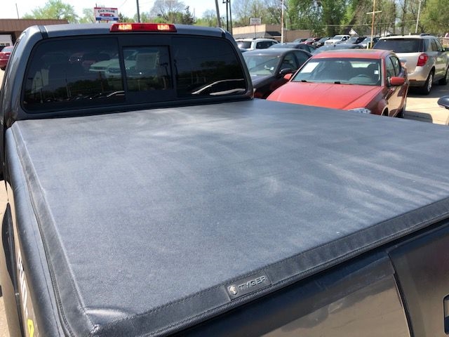 Nissan Frontier  2008