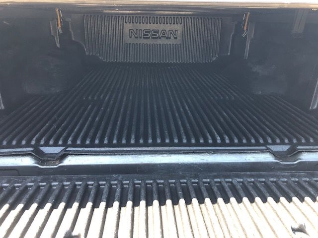 Nissan Frontier  2008