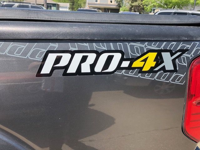 Nissan Frontier  2008