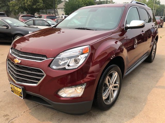 Chevrolet Equinox  2016