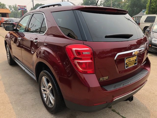 Chevrolet Equinox  2016