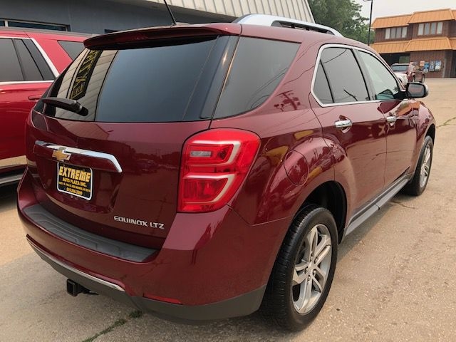 Chevrolet Equinox  2016