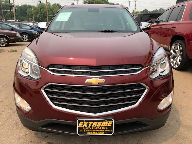 Chevrolet Equinox  2016