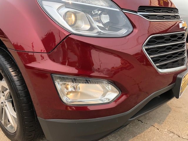 Chevrolet Equinox  2016