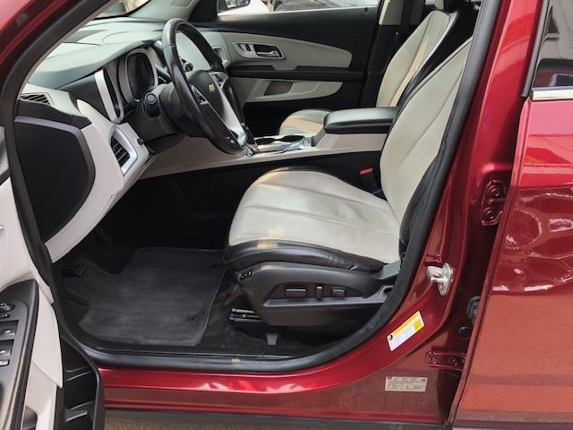 Chevrolet Equinox  2016