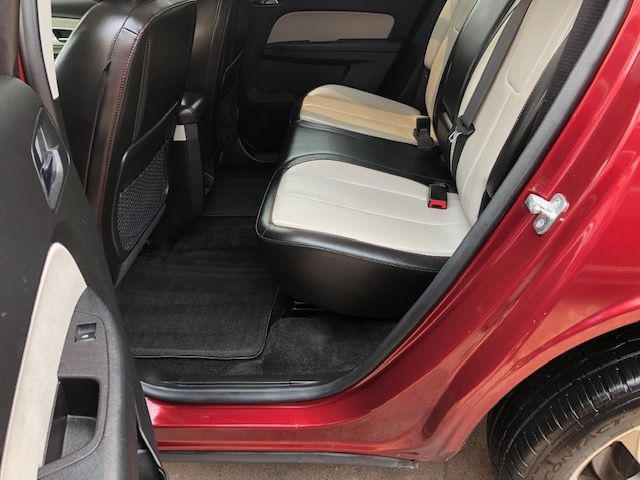 Chevrolet Equinox  2016