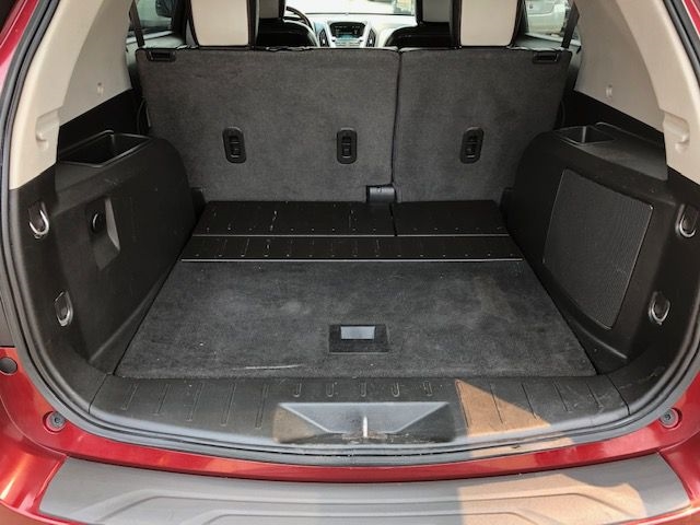 Chevrolet Equinox  2016