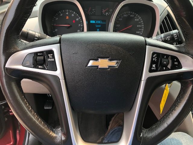 Chevrolet Equinox  2016