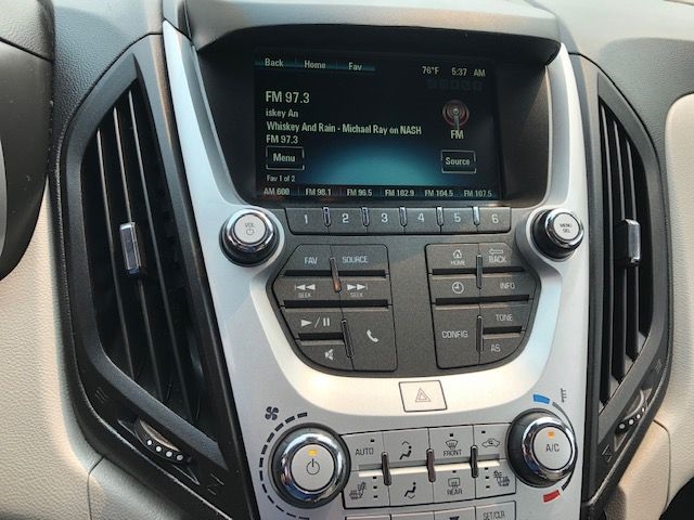 Chevrolet Equinox  2016