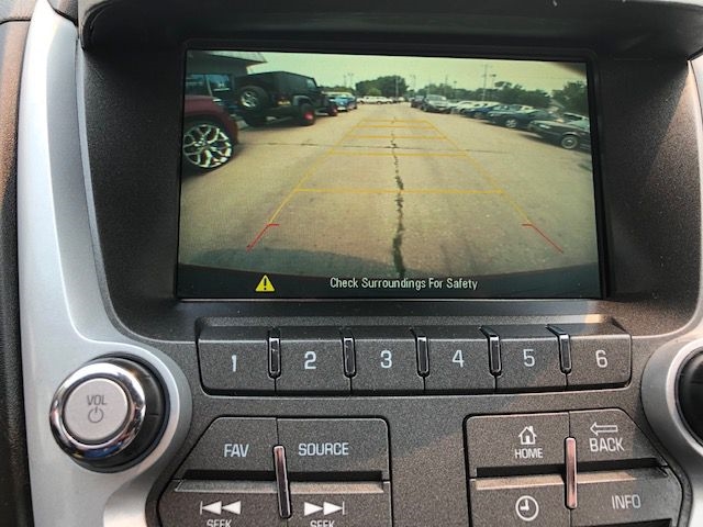 Chevrolet Equinox  2016