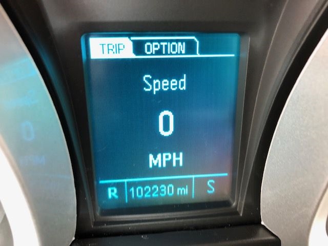 Chevrolet Equinox  2016