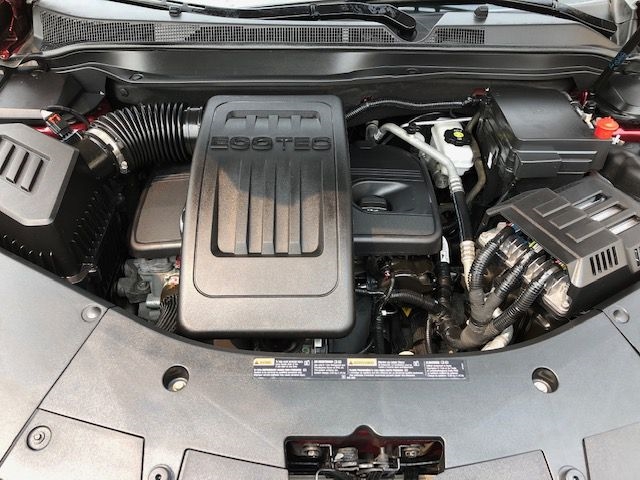 Chevrolet Equinox  2016