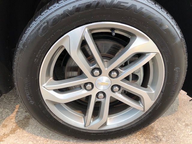 Chevrolet Equinox  2016