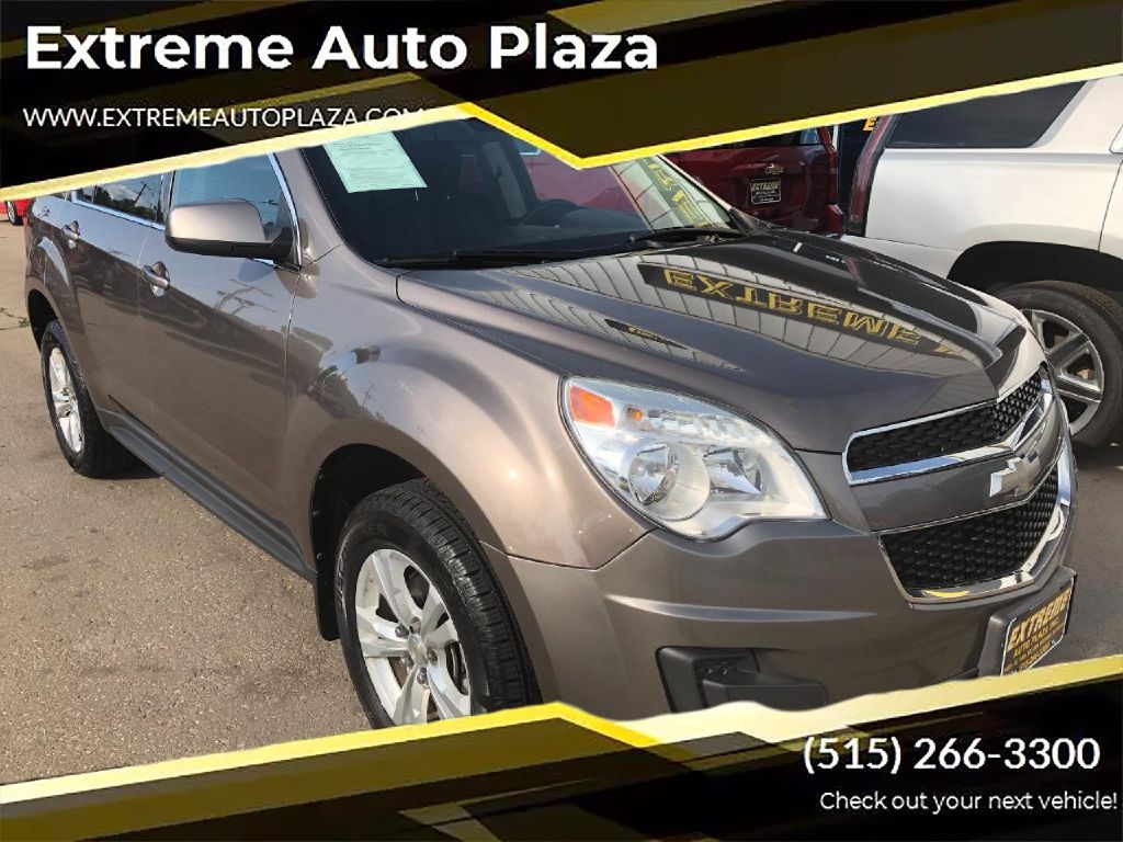 Chevrolet Equinox  2012