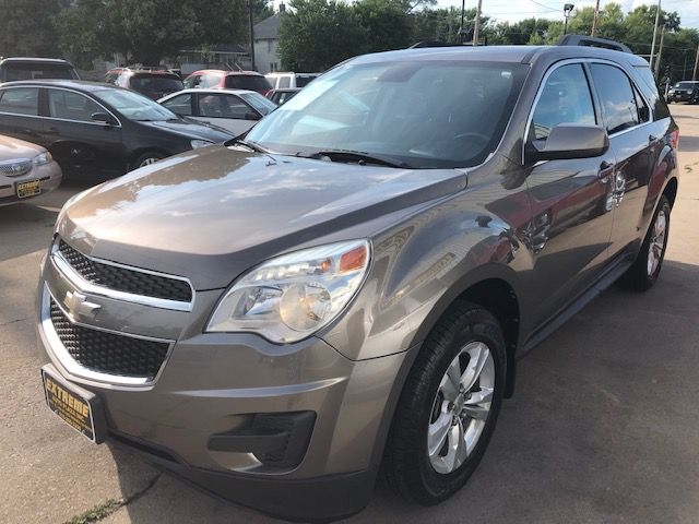 Chevrolet Equinox  2012