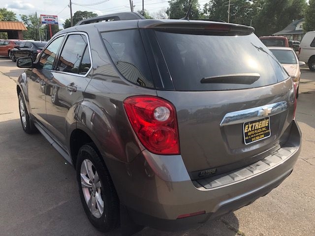 Chevrolet Equinox  2012