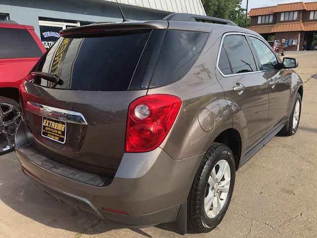 Chevrolet Equinox  2012