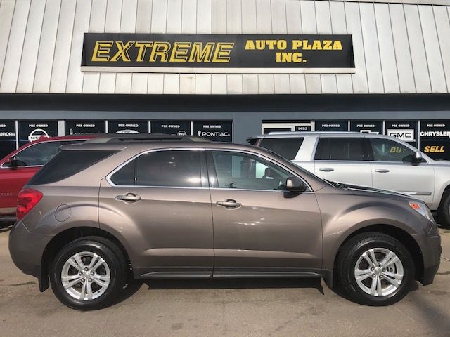 Chevrolet Equinox  2012