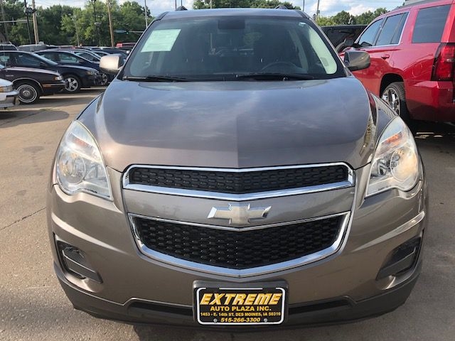 Chevrolet Equinox  2012
