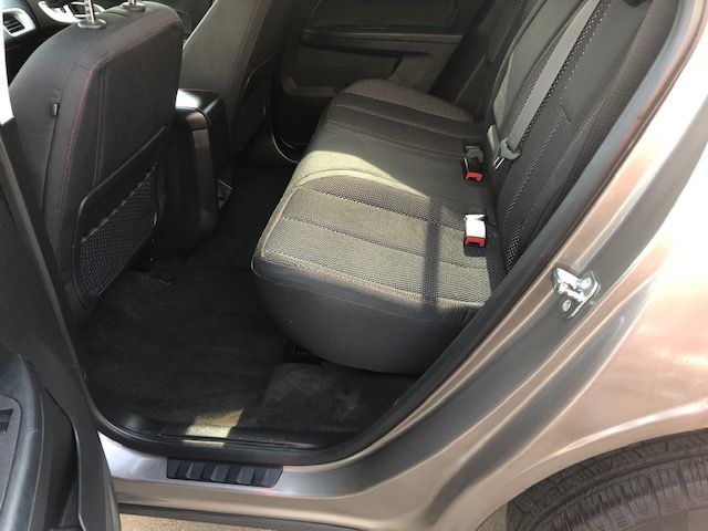 Chevrolet Equinox  2012