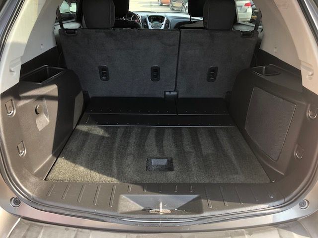 Chevrolet Equinox  2012