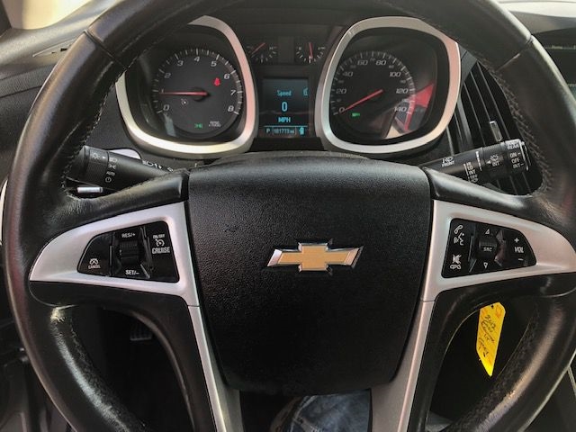 Chevrolet Equinox  2012