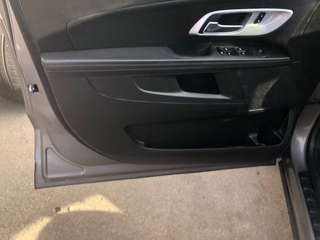 Chevrolet Equinox  2012