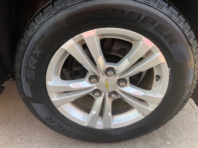 Chevrolet Equinox  2012