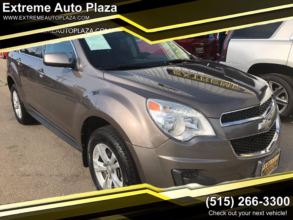 2012 Chevrolet Equinox 1LT