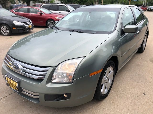 Ford Fusion  2008