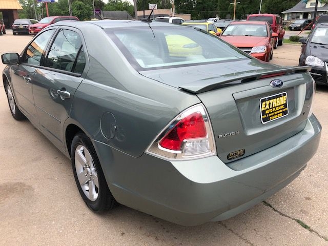 Ford Fusion  2008