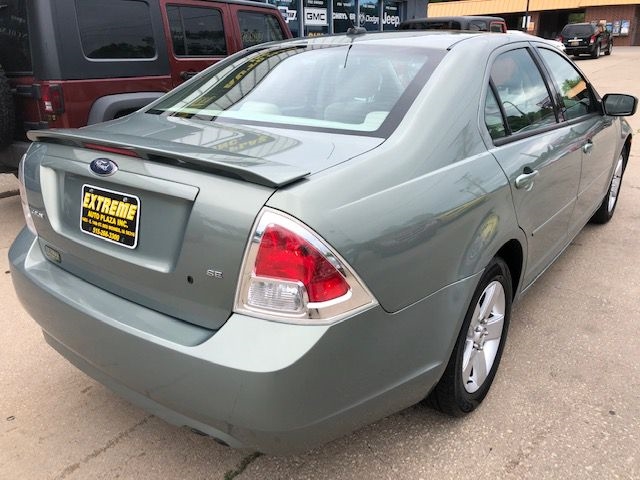 Ford Fusion  2008