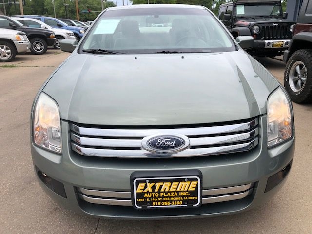 Ford Fusion  2008