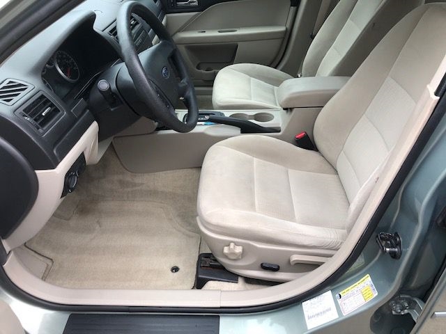 Ford Fusion  2008
