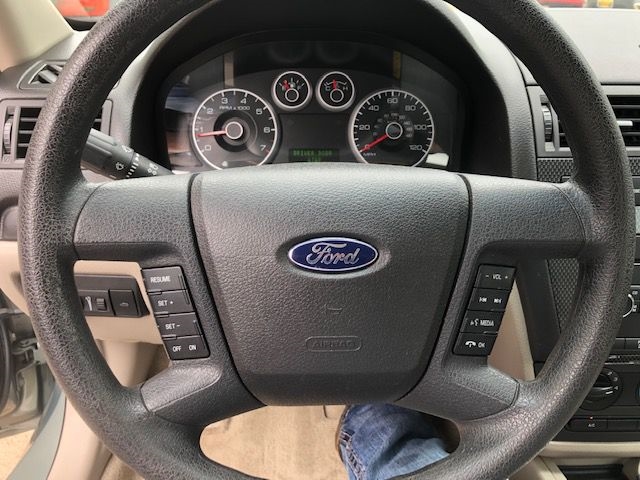 Ford Fusion  2008
