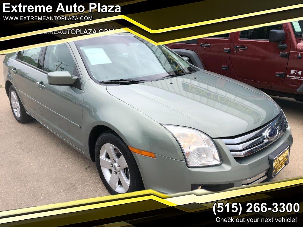 Ford Fusion  2008